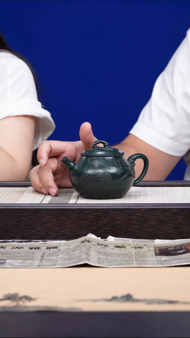 茶壶紫砂43