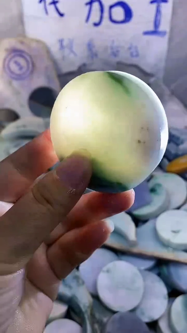 裸石翡翠纯天然A货翡翠147