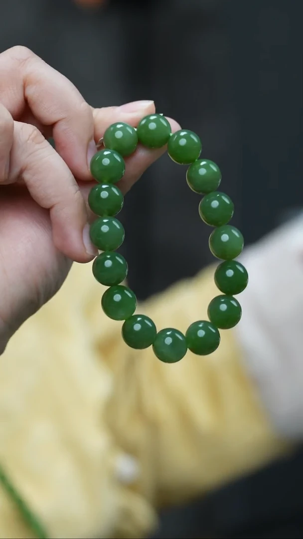 未镶嵌手串和田玉1