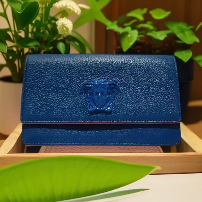 95新 VERSACE/范思哲 链条包1210 1798