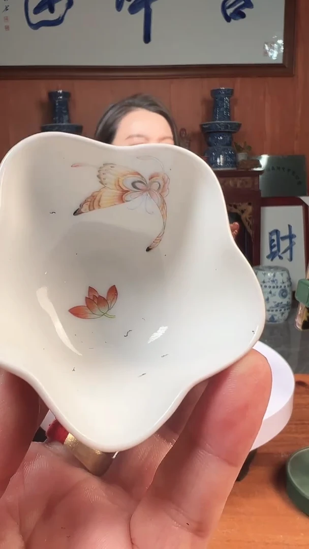 摆件陶景德镇精美陶瓷