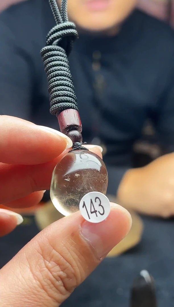 未镶嵌珠宝半成品水晶143