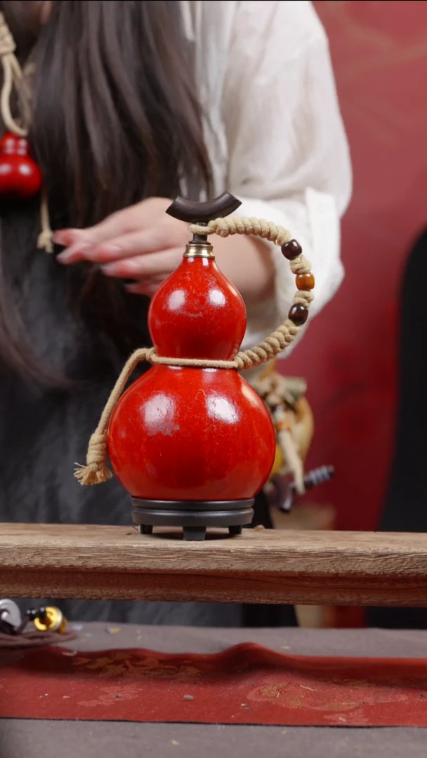 332号大漆葫芦一物一拍拍拍退退限购拉黑