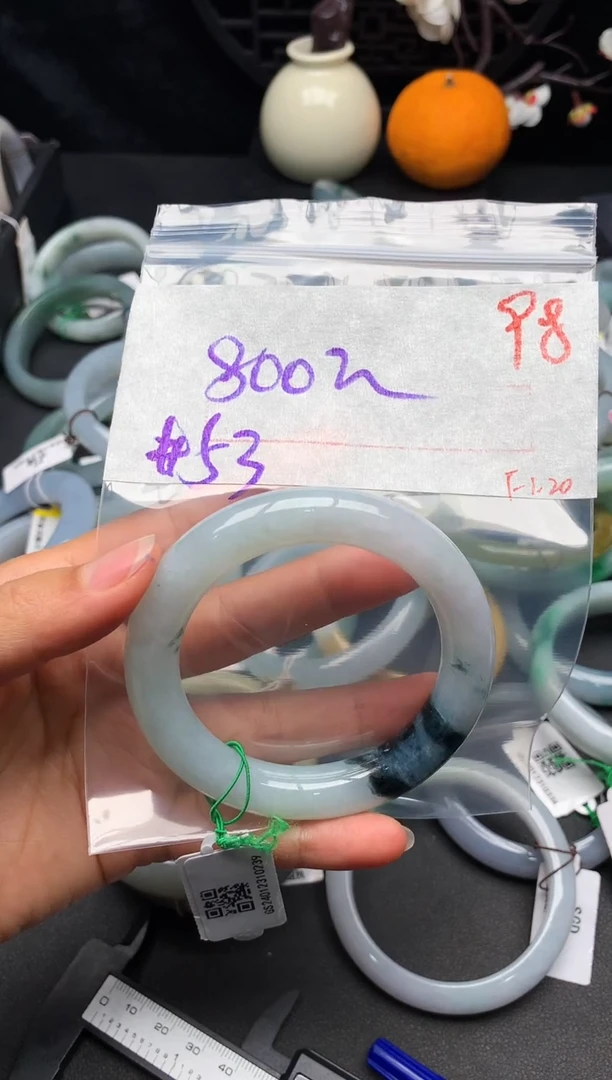 【闪购商品】定制翡翠未镶嵌毛货需精细抛光+多样性发货拍一发一