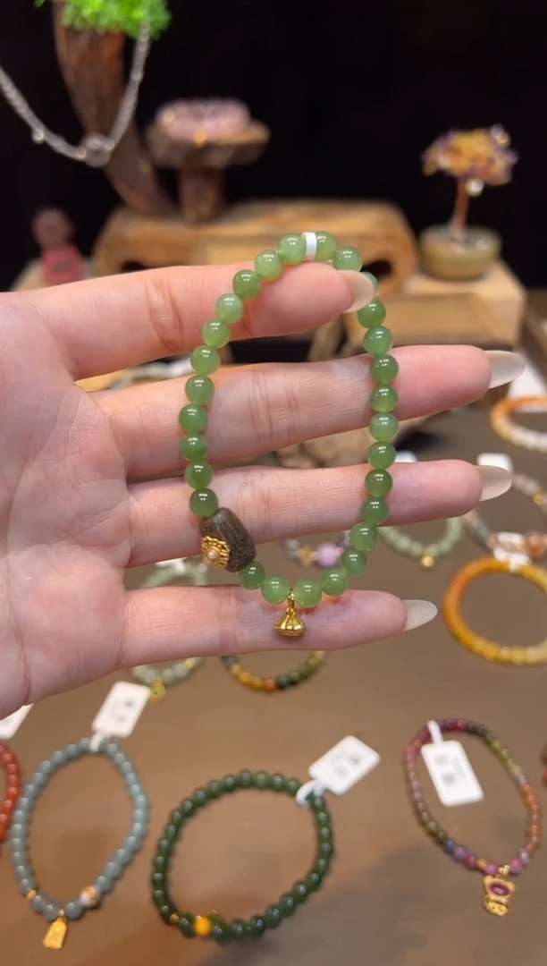 未镶嵌和田玉手饰手饰@@A7053