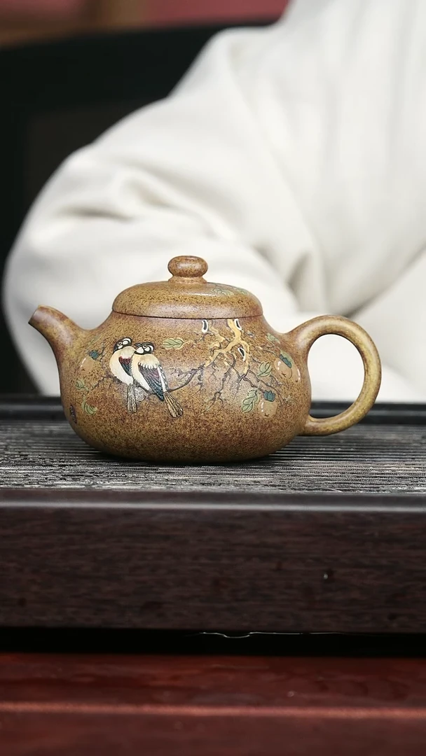 茶壶紫砂精品紫砂壶68......260CC