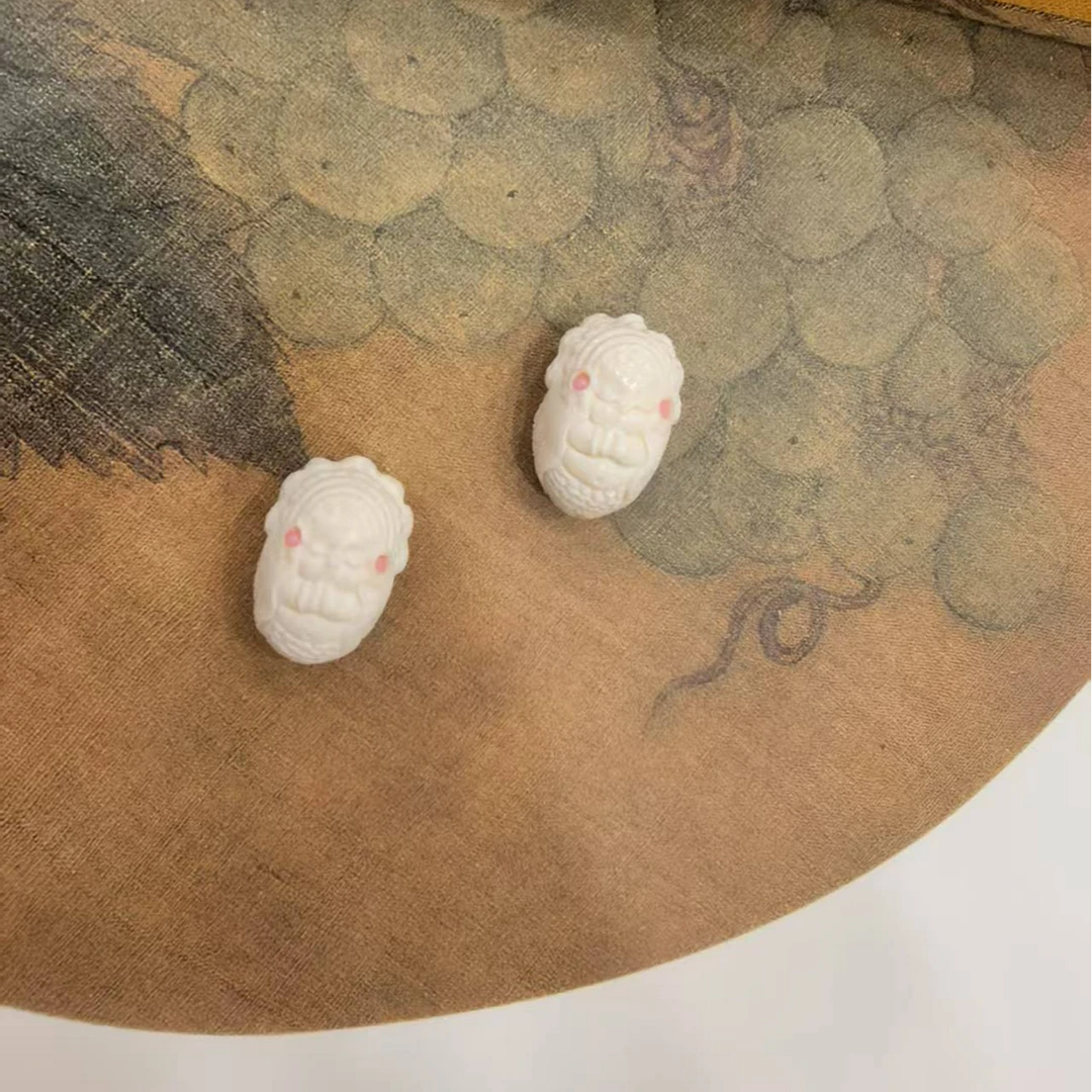 猛犸美人鱼配饰*1 YX