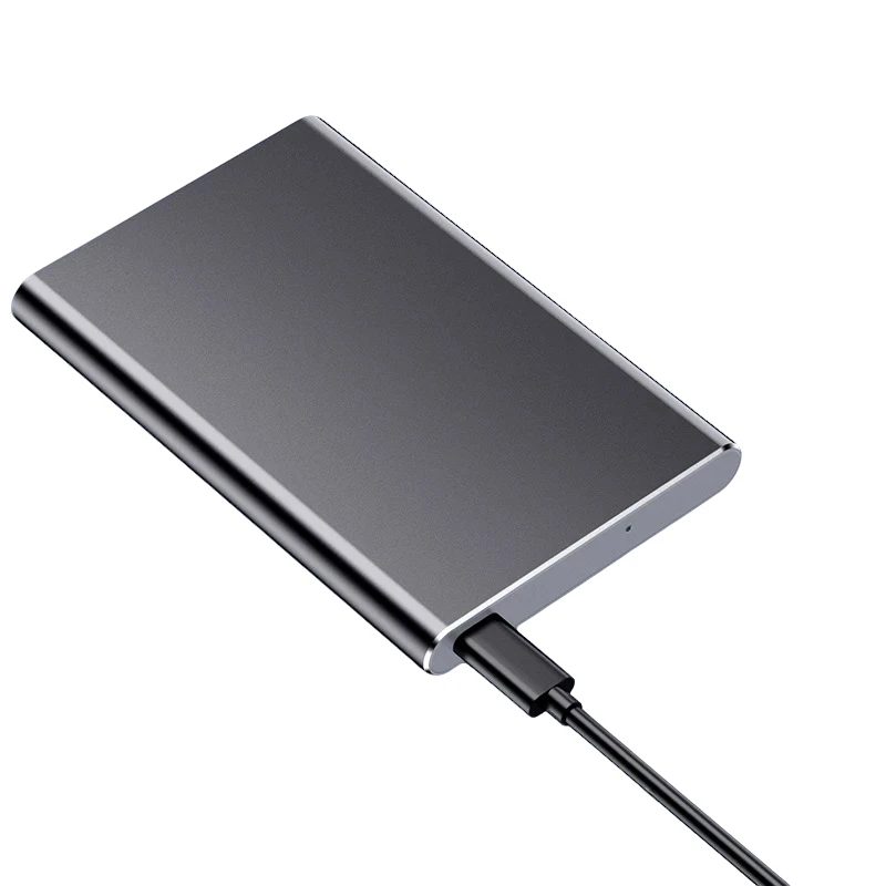 电脑单机免安装硬盘 笔记本台式通用 USB3.0接口 2.5英寸机械硬盘