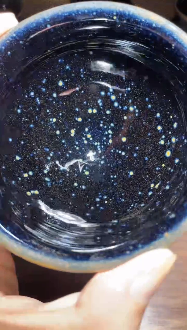 茶盏茶盏名家匠人赵丽美5