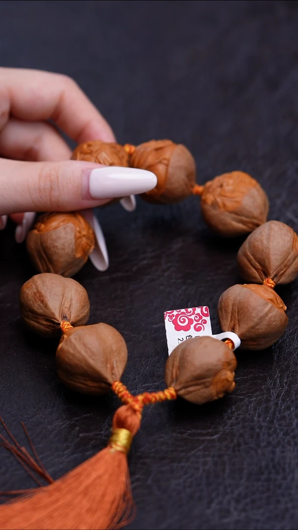 手串/手链橄榄核包衣群仙会