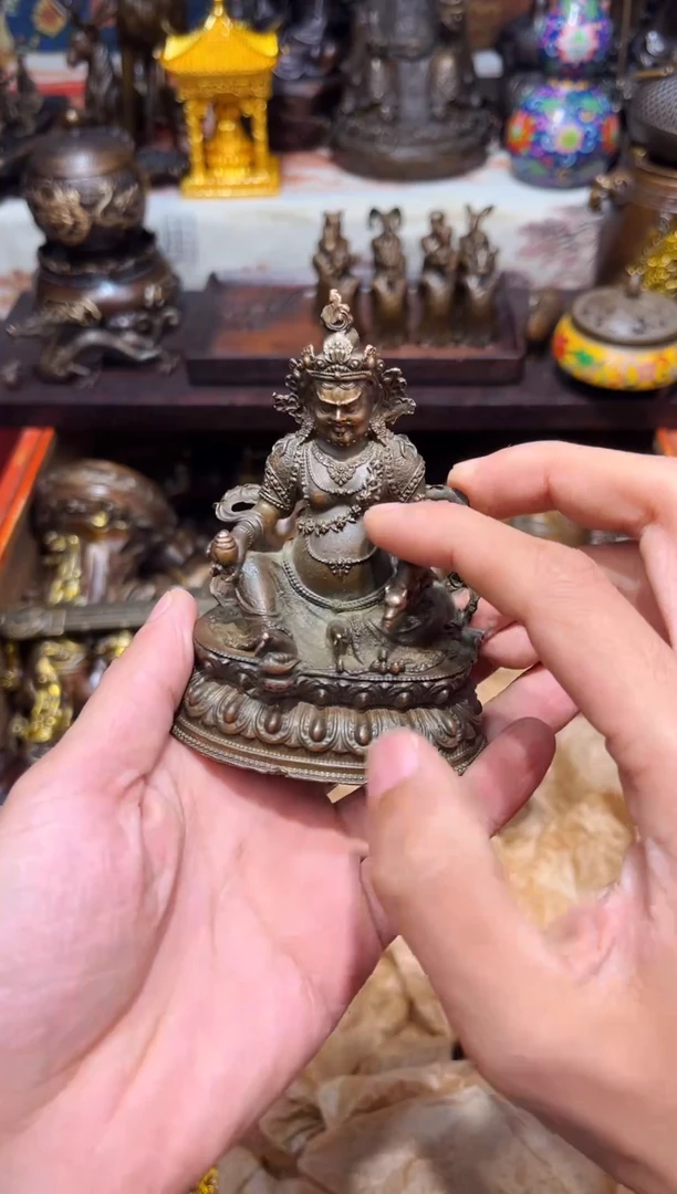 Z鱼古铜专属高端精品37