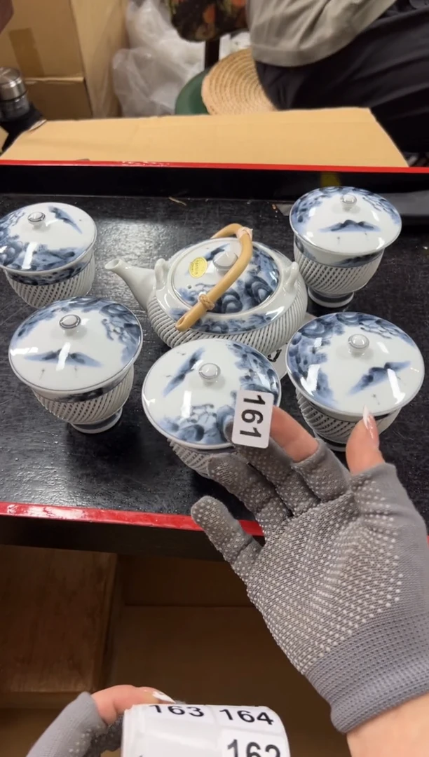 瓷片161中古商品谨慎参拍