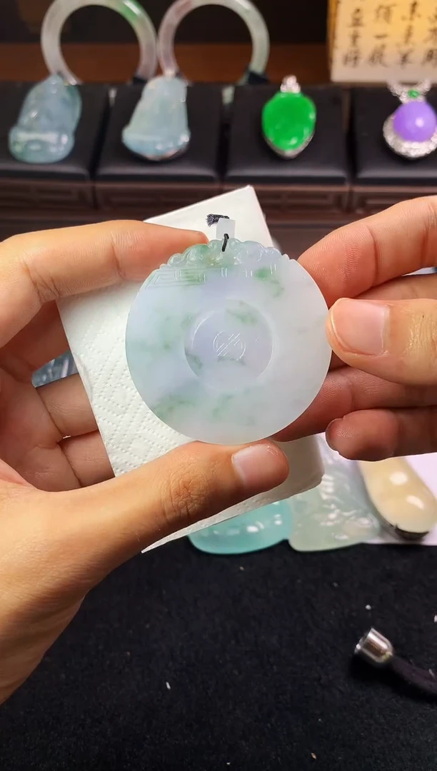 未镶嵌定制翡翠4092毛货不退不换