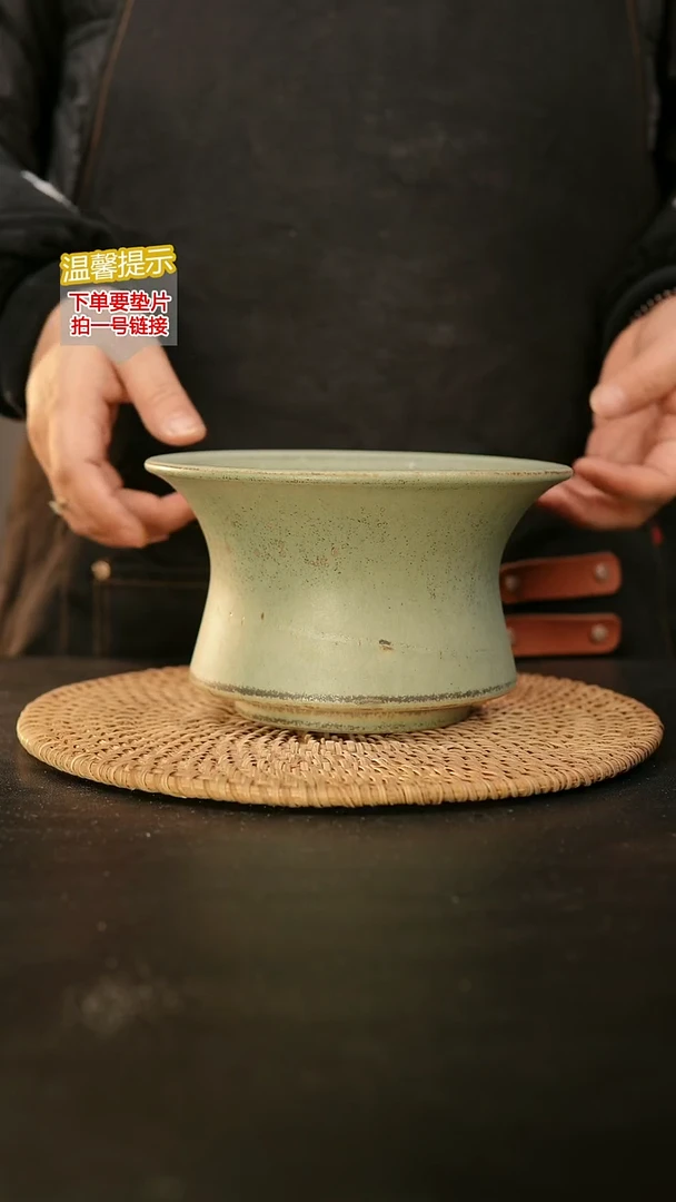 瓷片807内口径约15-16 外高约10