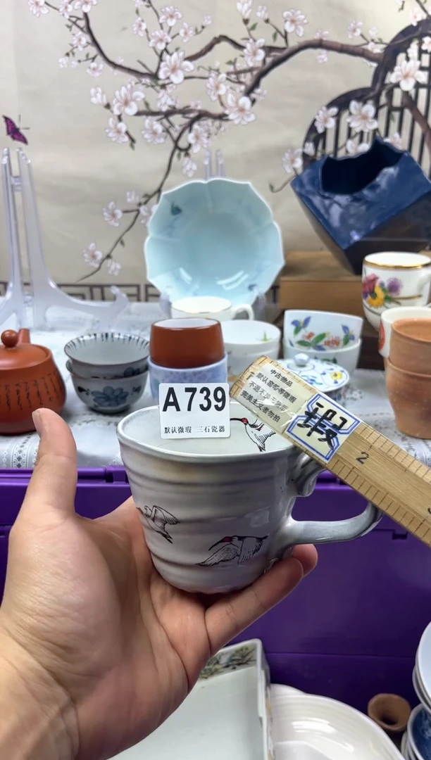 【闪购商品】1瓷片 默认微瑕介意勿拍A739