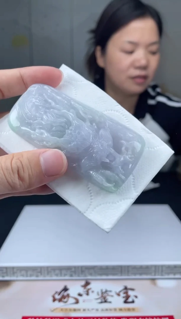 【闪购商品】定制翡翠未镶嵌02-24HDJT0138134