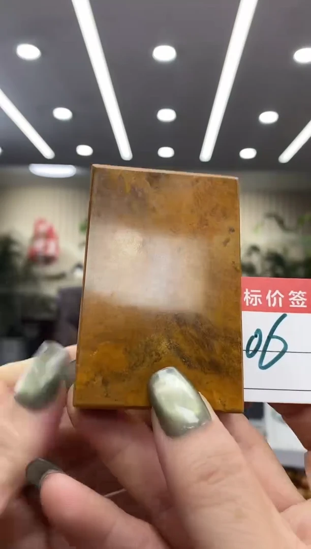 无事牌吊坠多样式发货随机发一