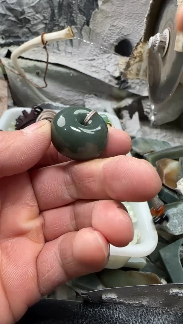 【闪购商品】和田玉颈饰未镶嵌吊坠 多样性