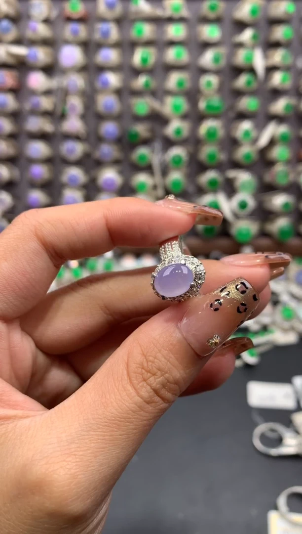 未镶嵌定制翡翠天然缅甸A货翡翠福利款  11.12