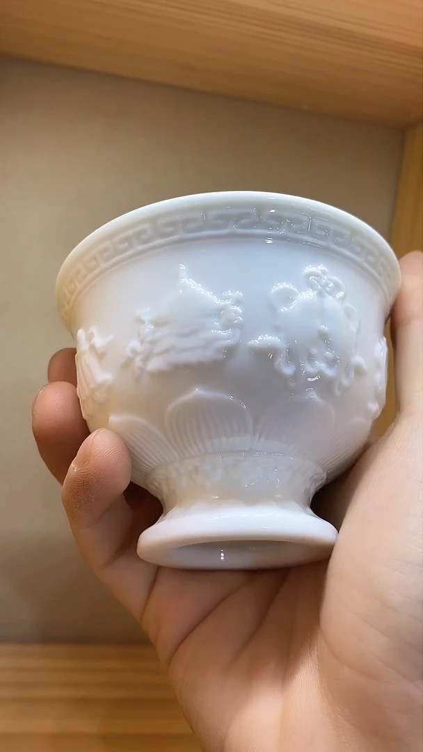 【闪购商品】瓷片陶瓷茶器福利A0937