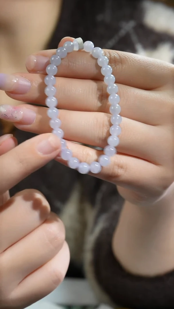 未镶嵌手串翡翠JJD1127059多样性发一