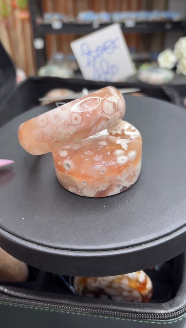 未镶嵌手镯石英质玉A441(58圈赠送镯心)