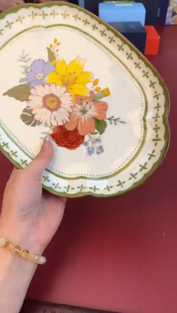 【闪购商品】瓷片正午瓷缘 臻品源泉@@J42