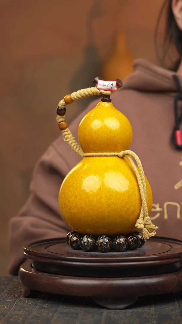 255号大漆酒葫芦一物一图拍拍退退限购拉黑