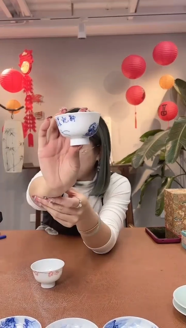 【闪购商品】杯子金林西TC10400欢喜..