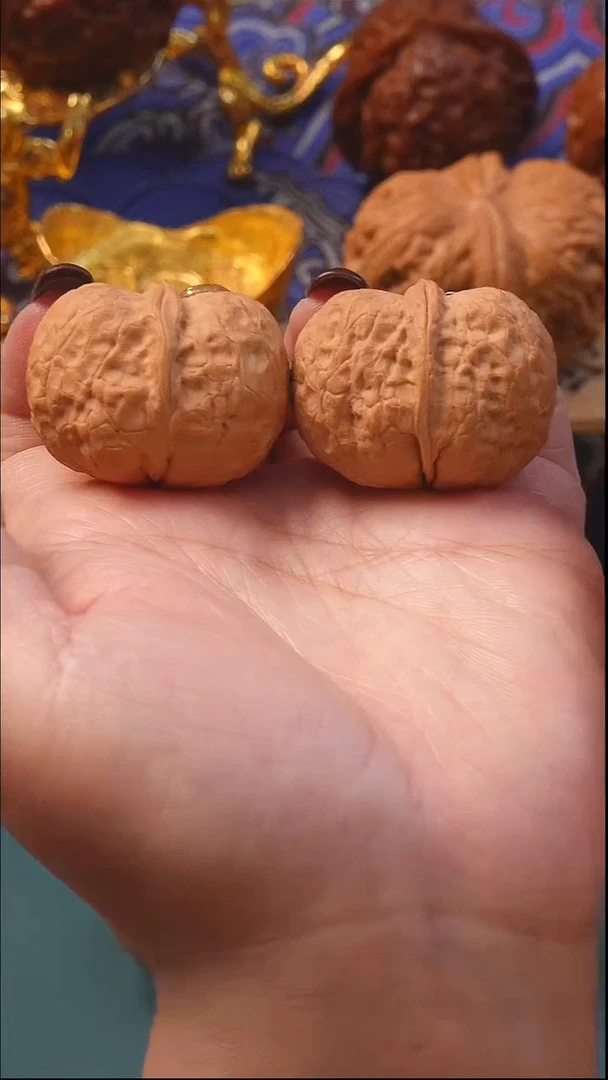 把件文玩核桃38天启元宝全品8号