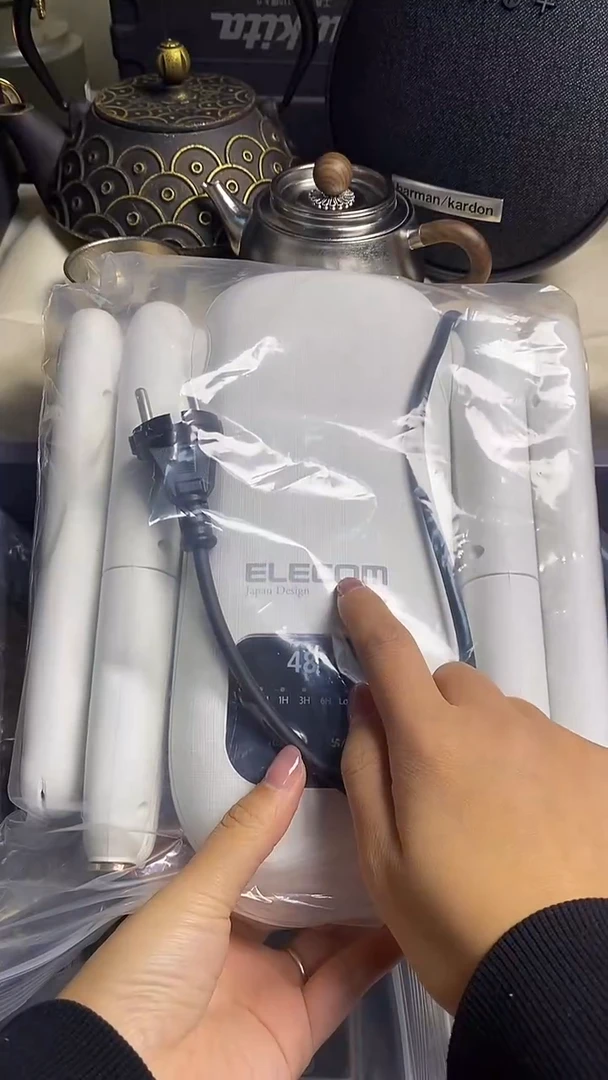 小*卜烘鞋器白色