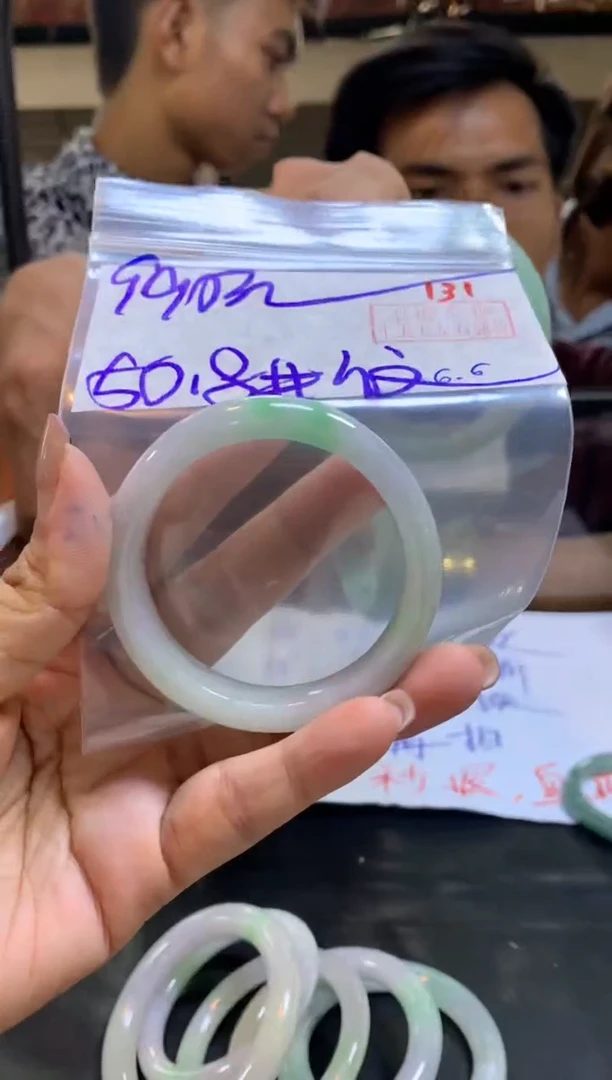 定制翡翠未镶嵌拍一发一131