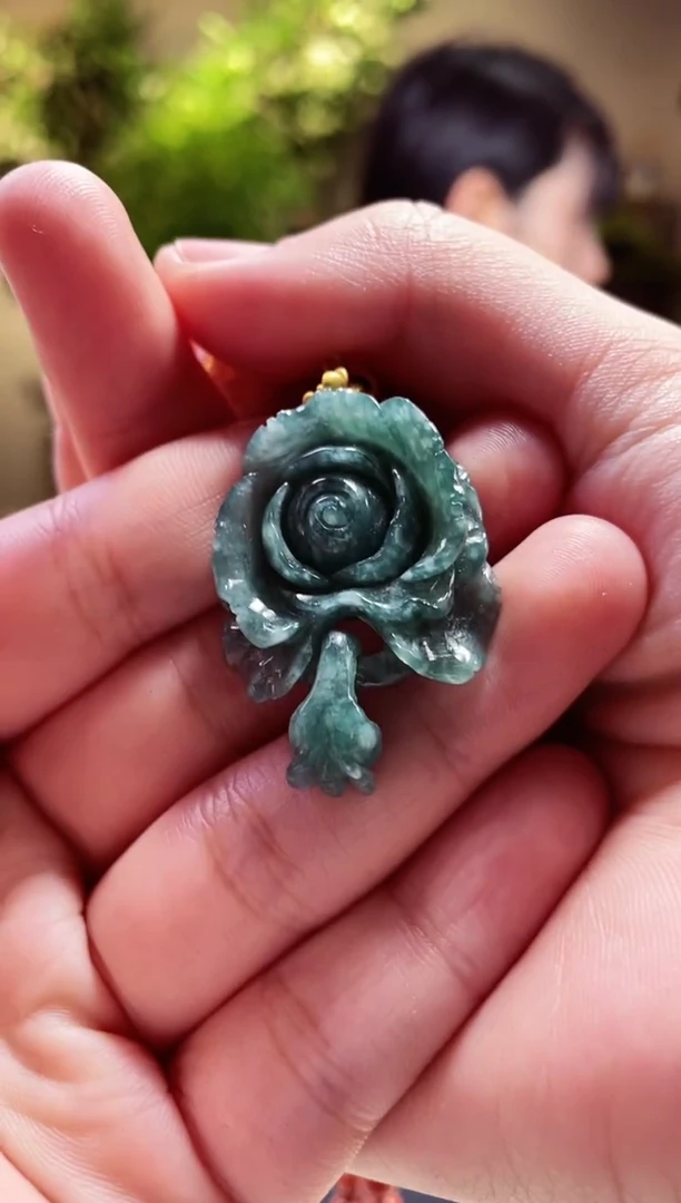 【闪购商品】定制翡翠未镶嵌天然A货翡翠