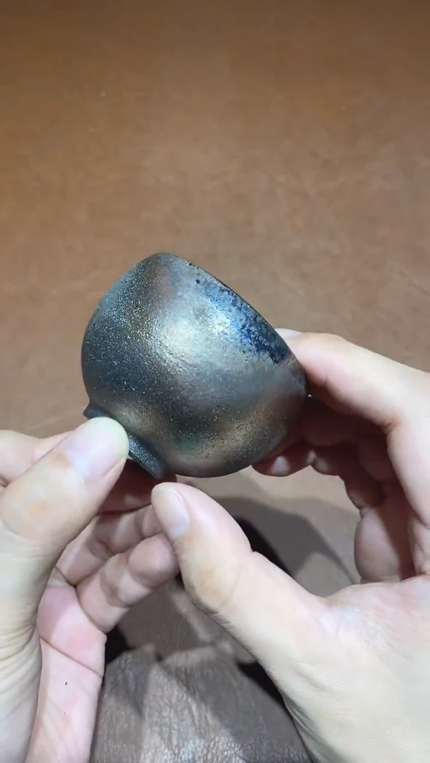 奢瓷柴烧茶器专拍链接132