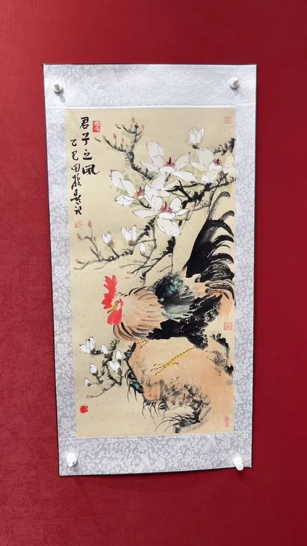 国画老师创作作品  25