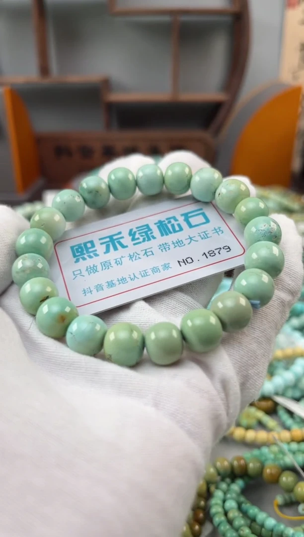 绿松石未镶嵌松石1879