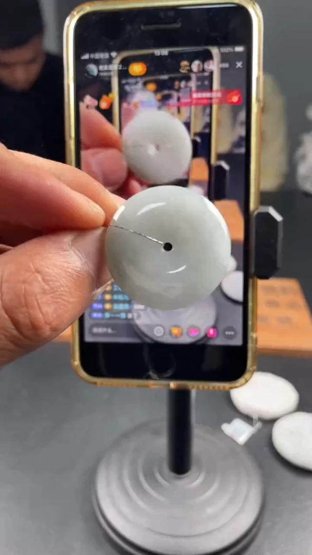 【闪购商品】定制翡翠未镶嵌定制孤品