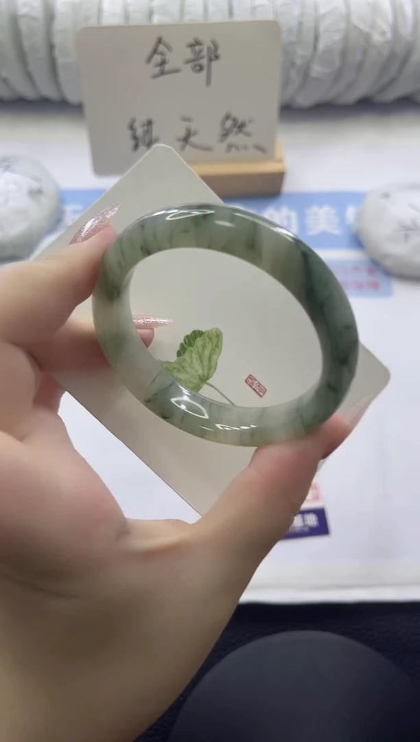 未镶嵌手镯石英质玉多样性发货C89