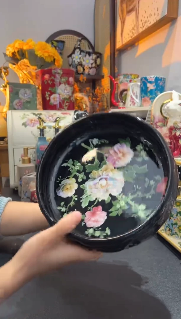 外贸陶瓷家居百货