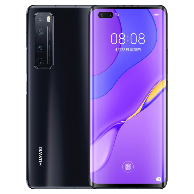 99新 Huawei/华为 nova 7 Pro 50倍潜望式变焦四摄  麒麟985 5G