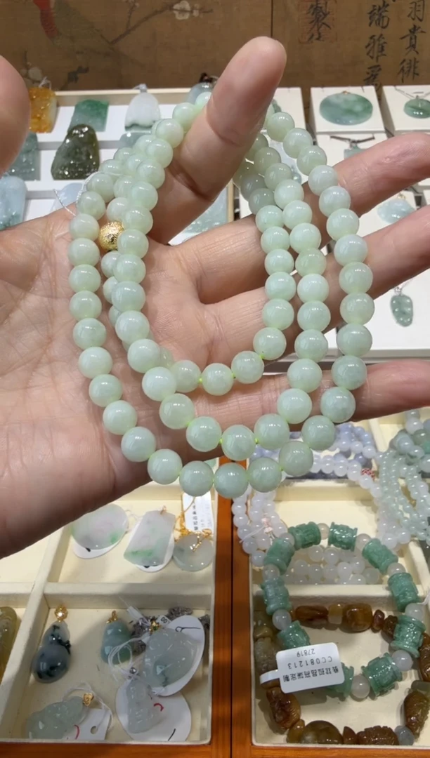 未镶嵌挂件翡翠A货翡翠多样性孤品