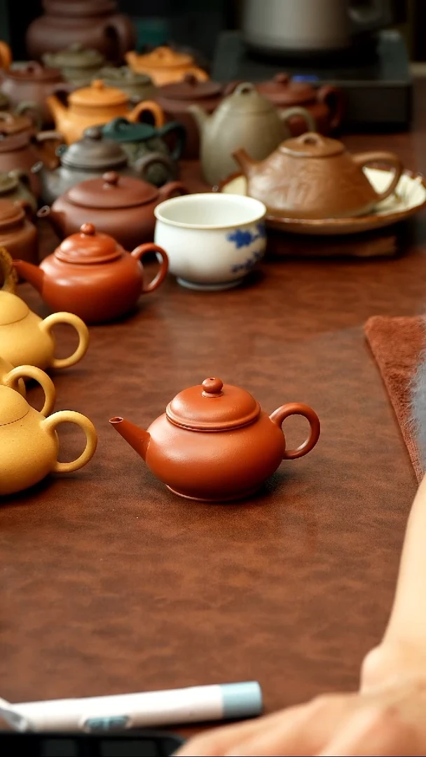 茶壶紫砂悲*喜原矿宜兴紫砂茶壶