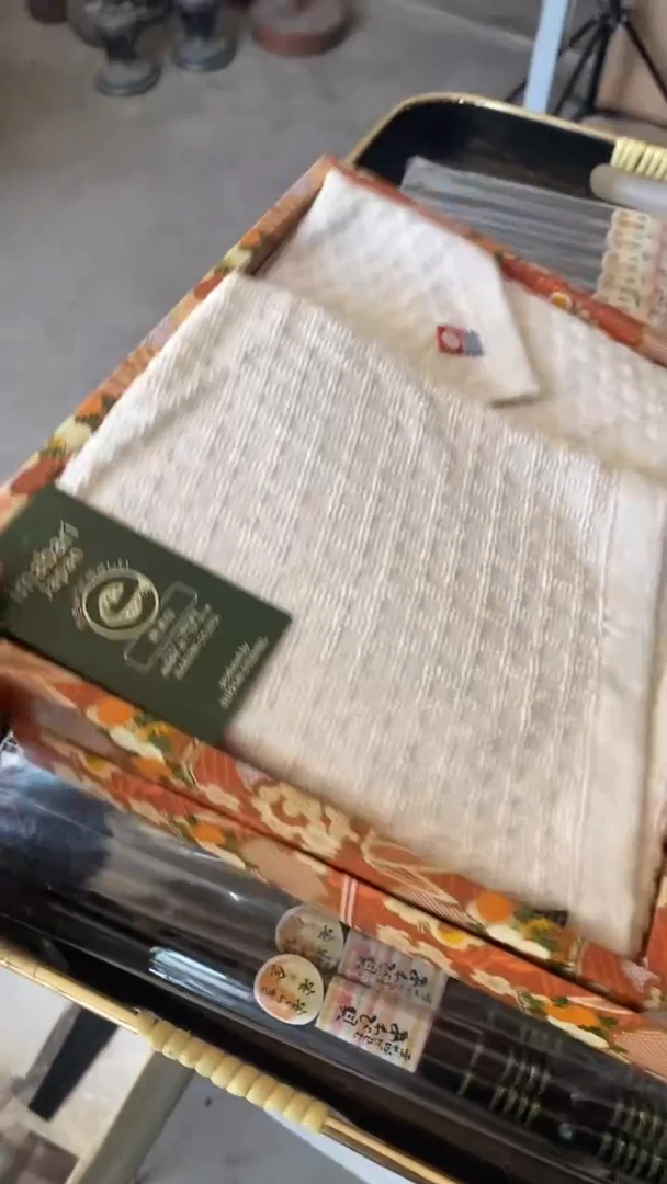 【闪购商品】搪瓷今治毛巾