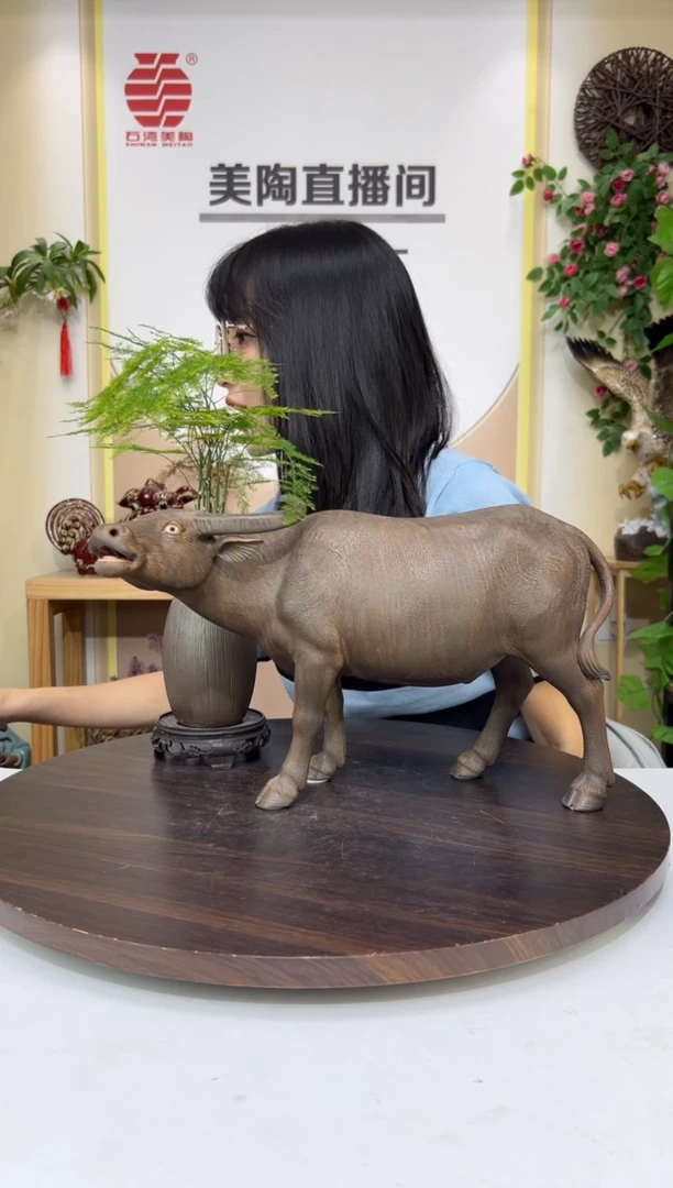 摆件美陶直播间自选链接