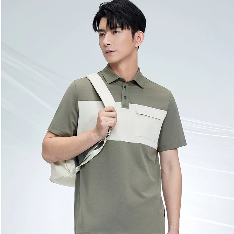 夏季男士短袖POLO/8350140611617