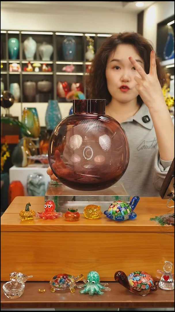 外贸花瓶尾货花瓶076