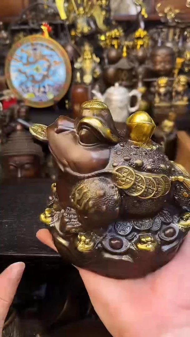 1129李哥铜器摆件链接