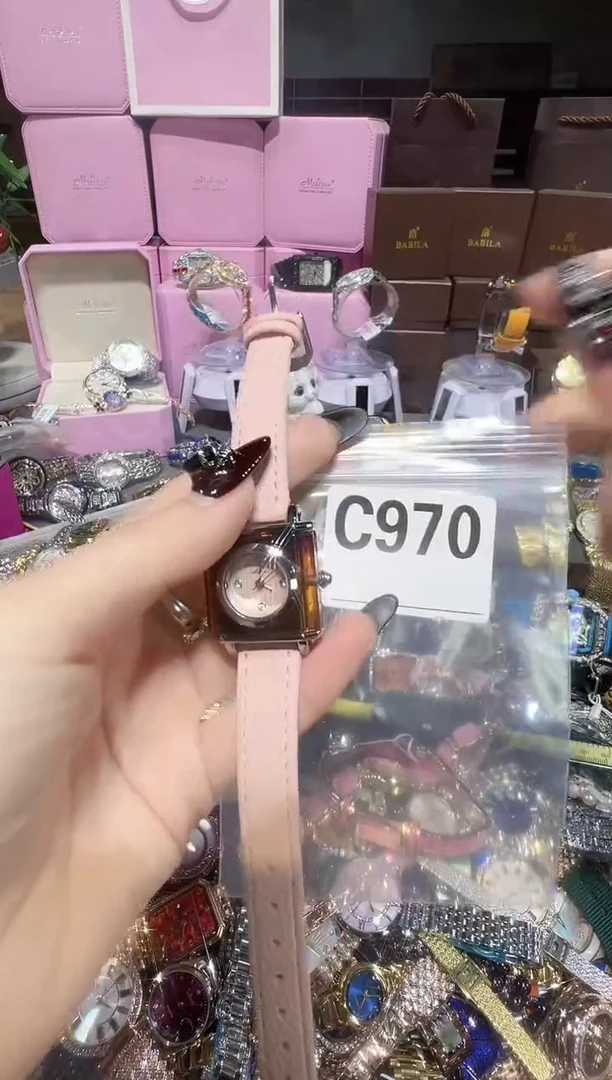 石英机芯锻造碳钢直播定闪专用