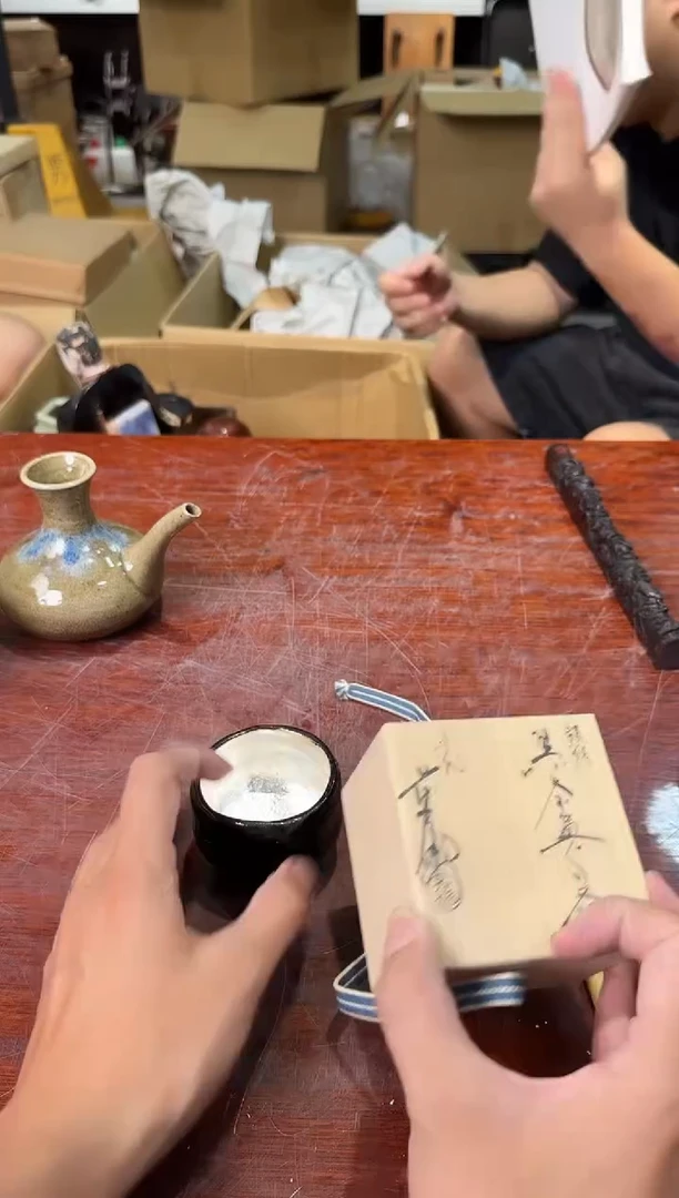 摆件可**知13y古美術空间美学B15