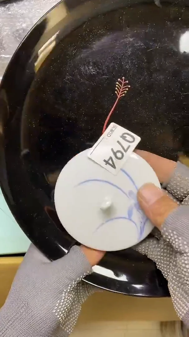 瓷片惊*Q794默认微瑕，谨慎参拍